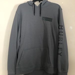 Never Worn Hurley Sweatshirt